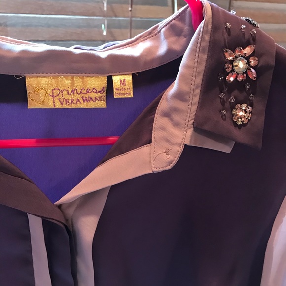 Vera Wang blouse - Picture 2 of 2